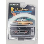 Greenlight 1:64 Ford Deluxe Convertible Lowrider 1947 black